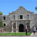 阿勒摩(Alamo)德州獨立戰爭聖地