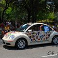 2011年休士頓藝術車遊行 - 1
