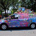 2011年休士頓藝術車遊行 - 3