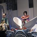 2007/11 東京機器人大展。