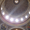 梵蒂岡聖彼得大教堂屋頂。