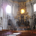 富麗堂皇的聖彼得大教堂。