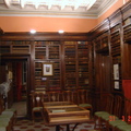 羅馬“西班牙階梯”旁的“濟慈、雪萊之家”，收藏著大量的英國文學著作，有意大利英國文學博物館之稱。
