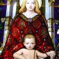 聖母與聖嬰