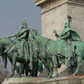 布達佩斯英雄廣場。
