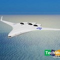 世界上最先進的環保概念飛行器001