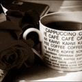 黑玫瑰咖啡