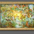 view the elecant of Persian's painting - 4