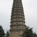 西安-法門寺