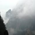 中國-安徽黄山景觀