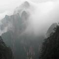 中國-安徽黄山景觀