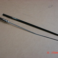 HANWEI Skull sword cane