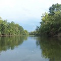 凱德河 (Caddo River) 流經阿肯色州的西南地區﹐從蒂葛瑞湖水壩的
下面開始﹐到凱德谷 (Caddo Valley) 之間的這段河流﹐是夏日泛舟﹑
游泳﹑垂釣的好去處。