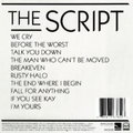 The Script【The Script】2008 Album B.