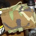 軍屋軍用品店-自行車置物袋