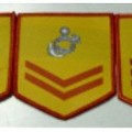 軍屋軍用品店-海陸臂章,二兵、一兵、上等兵