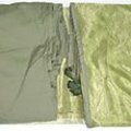 軍用綠色蚊帳(單人份)