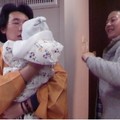 怡靜師姐很喜歡小哞(2010-3-26)