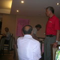 2009.10.11於龍星餐廳辦理會員大會。選理事監事及理事長。