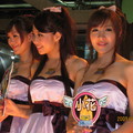 2009多媒體展show girl - 2