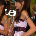 2009多媒體展show girl - 4