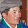 蒙古包男主人