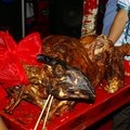 內蒙古遊 -最尊貴的待客烤全羊
