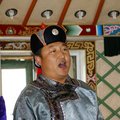 內蒙古遊 - 歌手迎賓