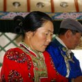 內蒙古遊 - 女主人