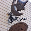 貓頭鷹咖啡店
