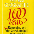 National Geographic 100 years, 1988.9