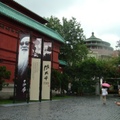 六月十三日為大千居士110書畫展尾日, 特意再訪史博館, 並訪雨後的荷花池, 渡過極為美好的休假日.