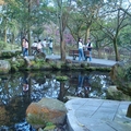 前山公園池塘