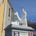 2009年4月，我們與大姐、姐夫、靜惠姐妹一起有「墨西哥遊輪之旅。
玩的非常盡興