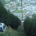 2008紐西蘭 - 搭纜車到鮑伯峰山頂的餐廳