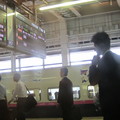 仙台駅的月台