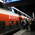 到瑞士追火車的第一天 - 2