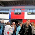 到瑞士追火車的第一天 - 1