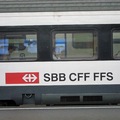 到瑞士追火車的第一天 - 1