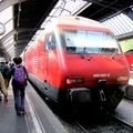 到瑞士追火車的第一天 - 3