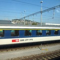 到瑞士追火車的第一天 - 3