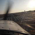 John Wayne Airport Landing