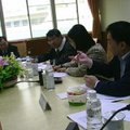 立法院交通委員會考察安平港跨港橋工程進度