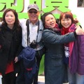 哈囉！來台北國際書展遇到的朋友們