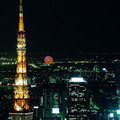 東京夜景-7