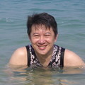 2008三月泰國海中央日曬白肉中