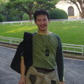 2005年遊南京時那一路上還瘦著呢