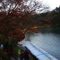 楓紅時節的福島