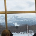 福島磐梯山雪景