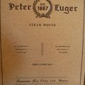 Peter & Luger 01